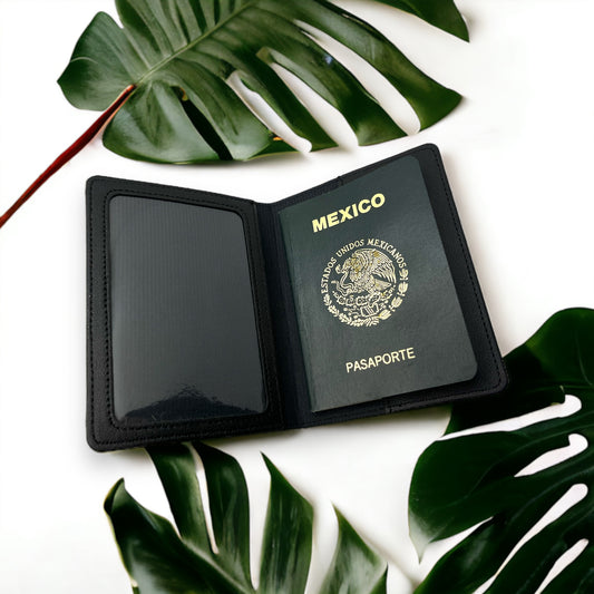 Funda para pasaporte individual